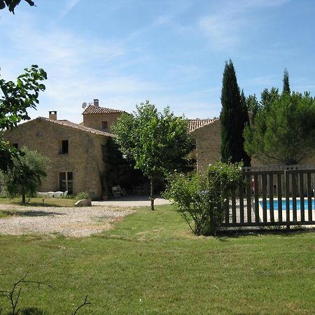 Gite Aux Tournesols Malaucène Exterior foto